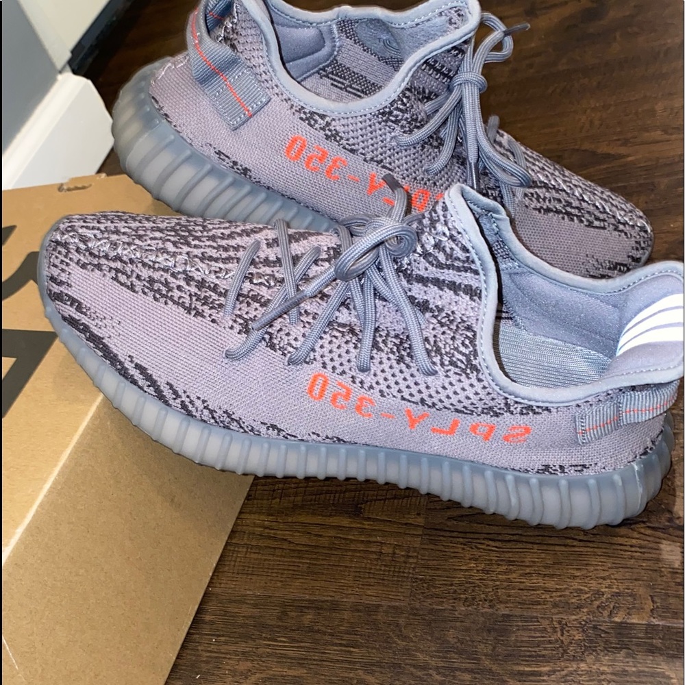 AUTHENTIC YEEZY BOOST 350 BELUGA 2.0 - Picture 2 of 7